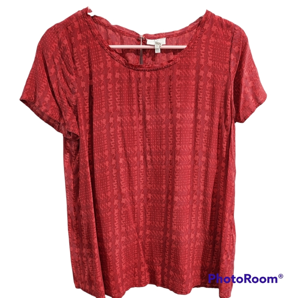 Joie Silk Blouse